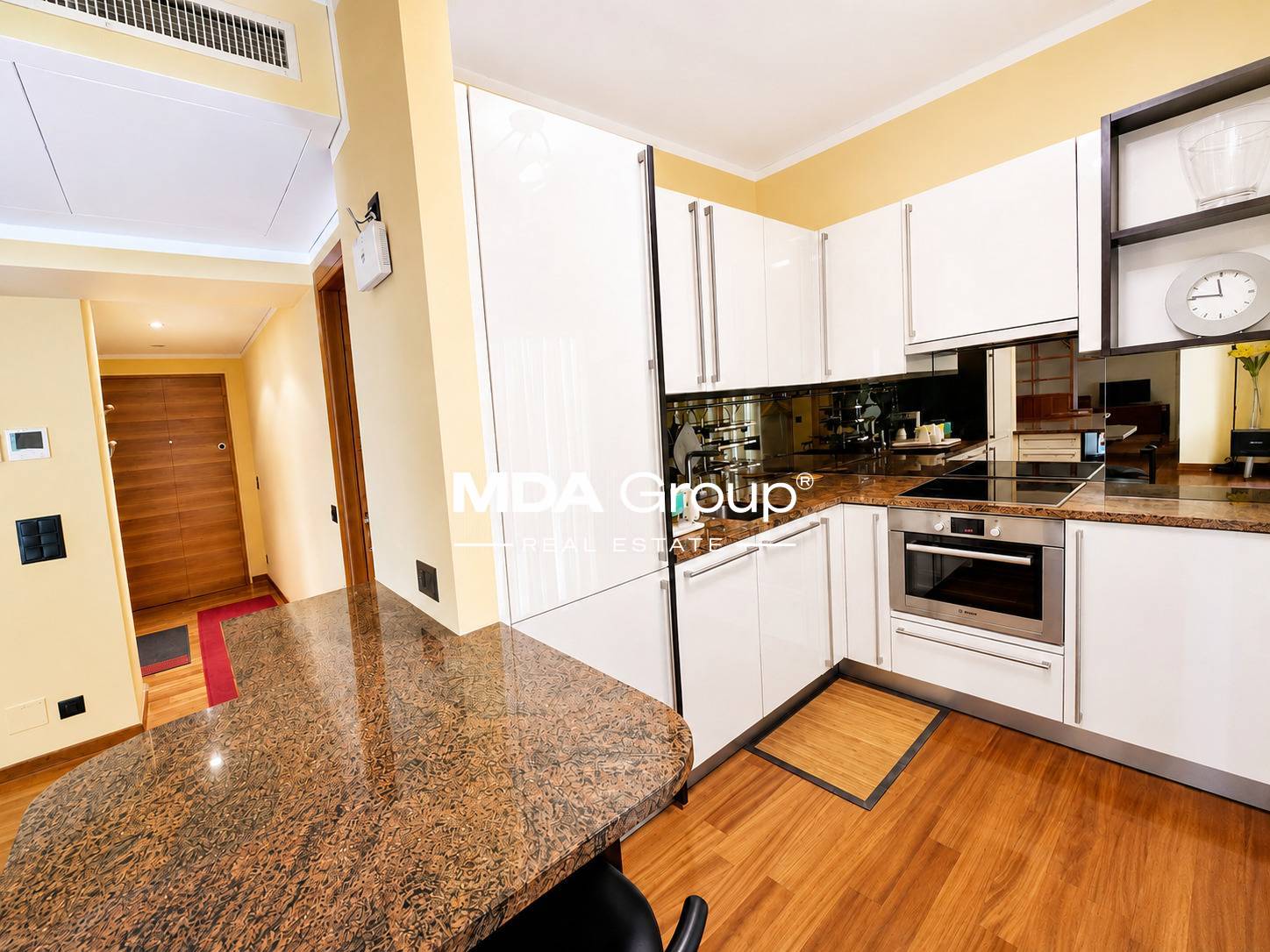 50 M DAL LAGO - CENTRALE - 53M2 TERRAZZO