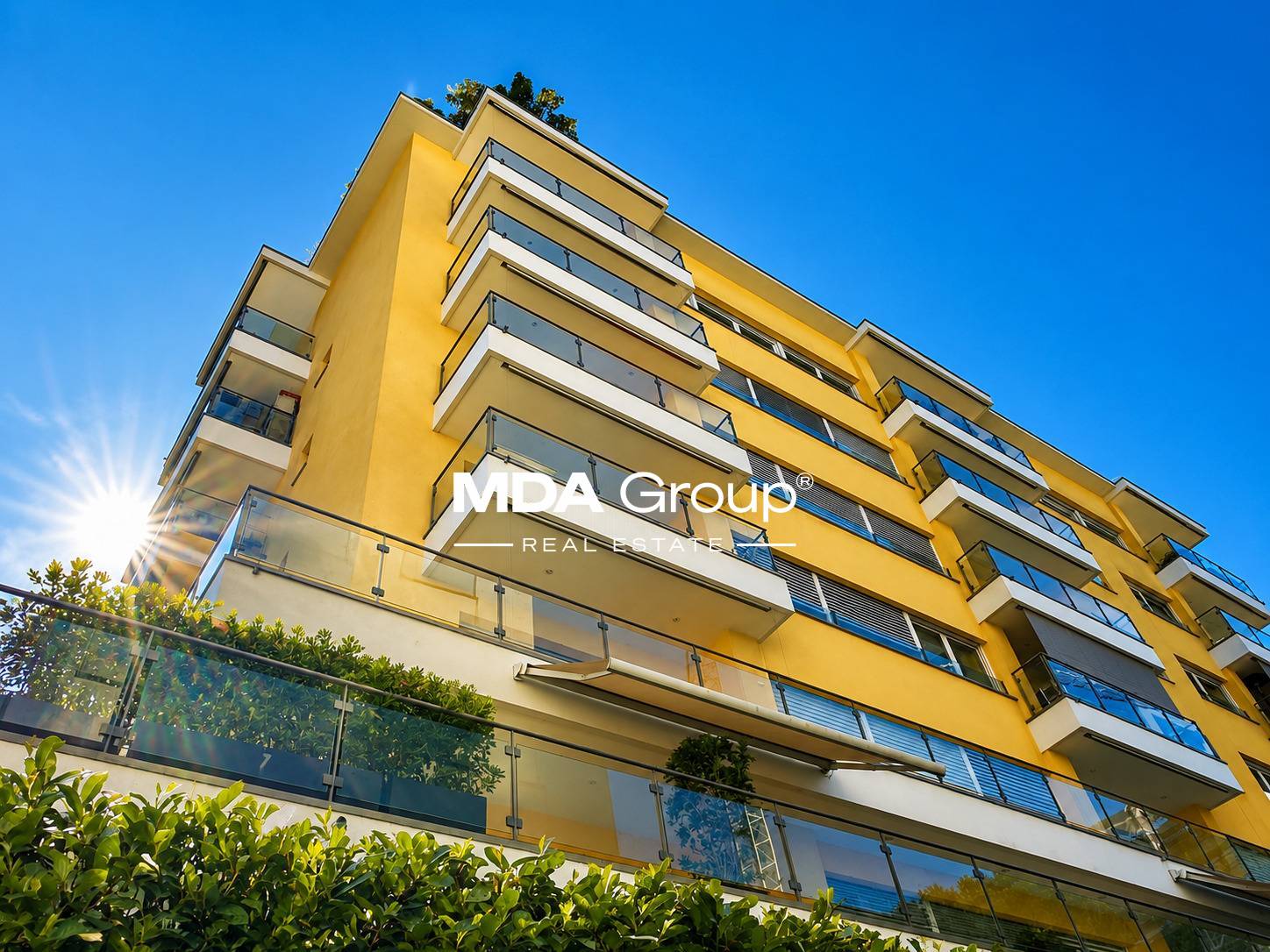 50 M DAL LAGO - CENTRALE - 53M2 TERRAZZO