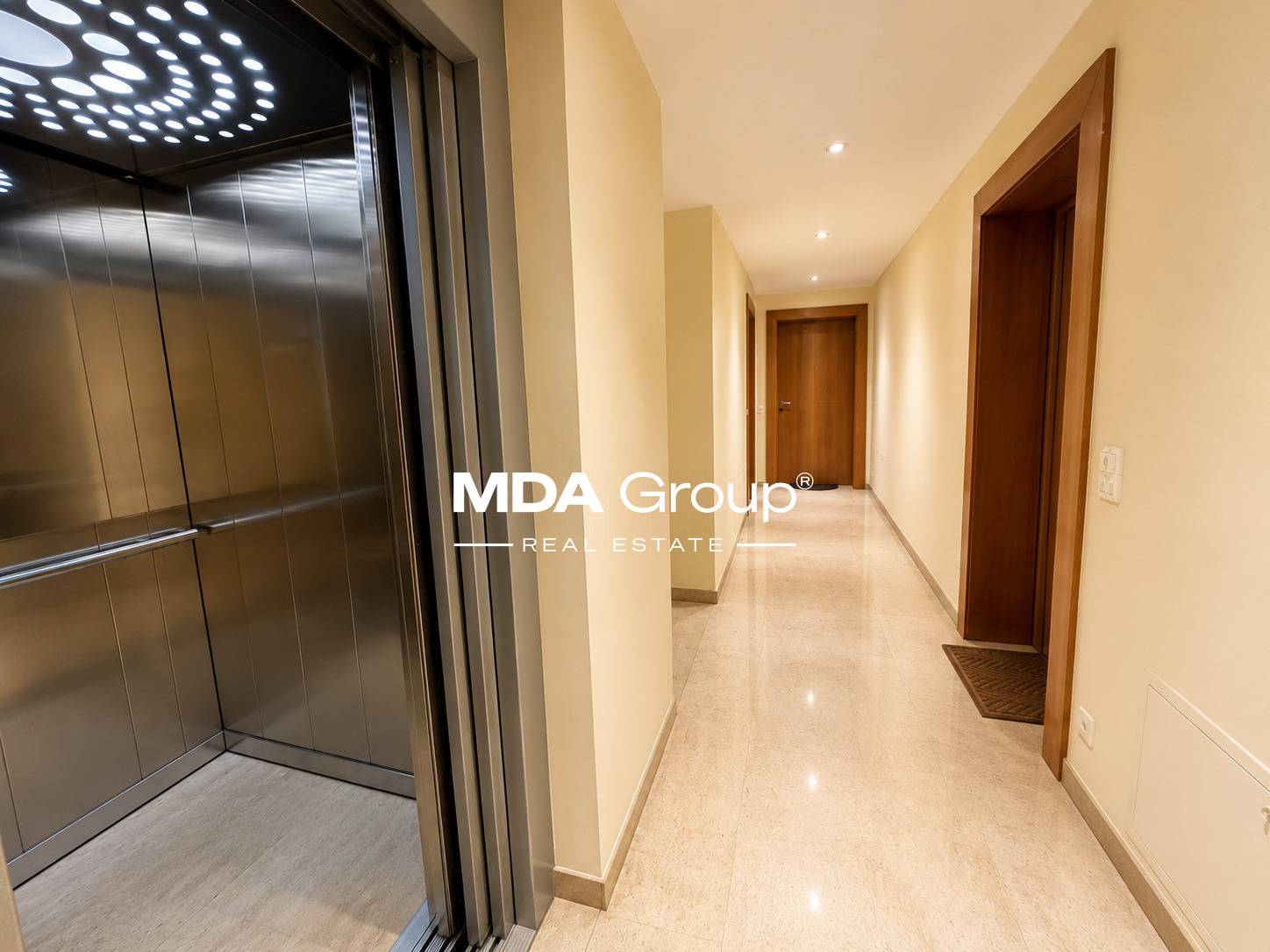 50 M DAL LAGO - CENTRALE - 53M2 TERRAZZO