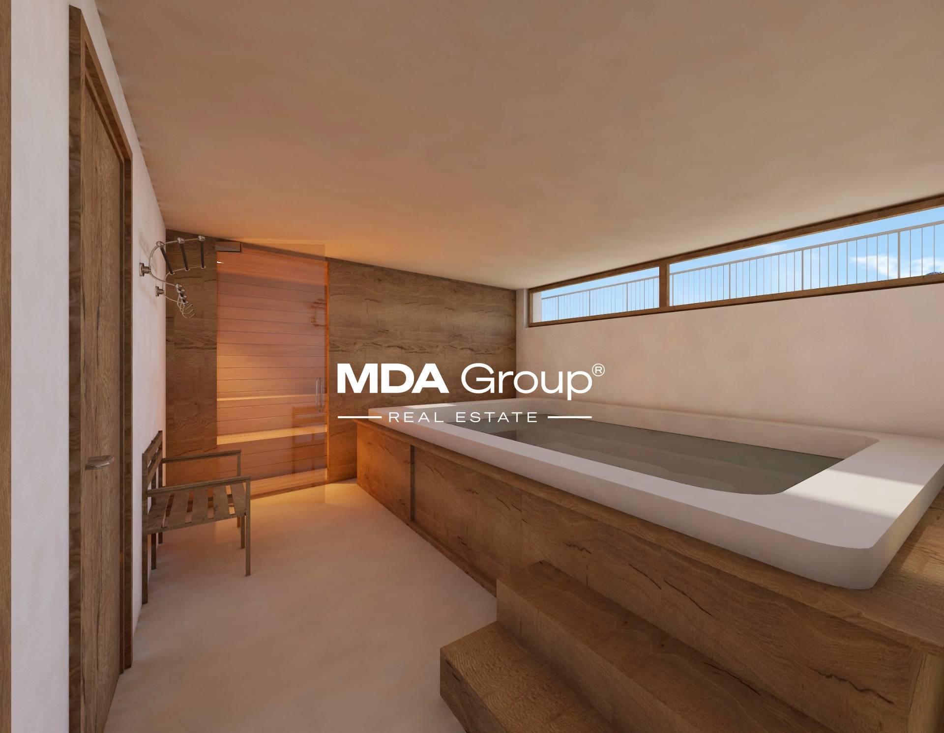 STYLISH LIVING IN LUGANO