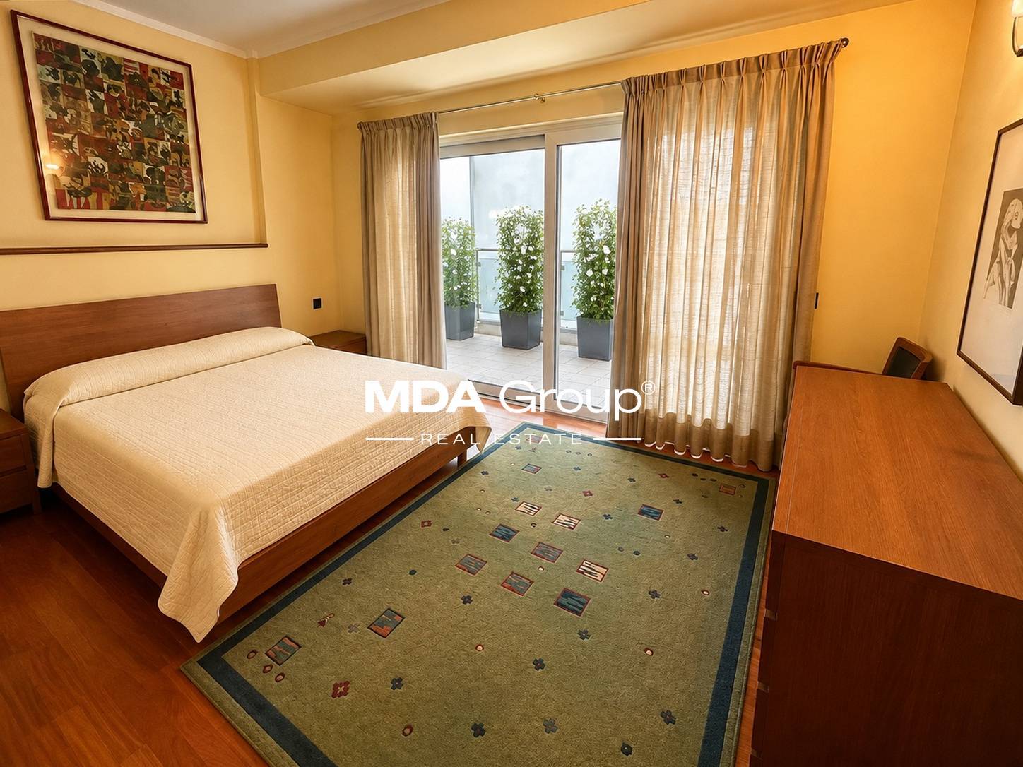 50 M DAL LAGO - CENTRALE - 53M2 TERRAZZO