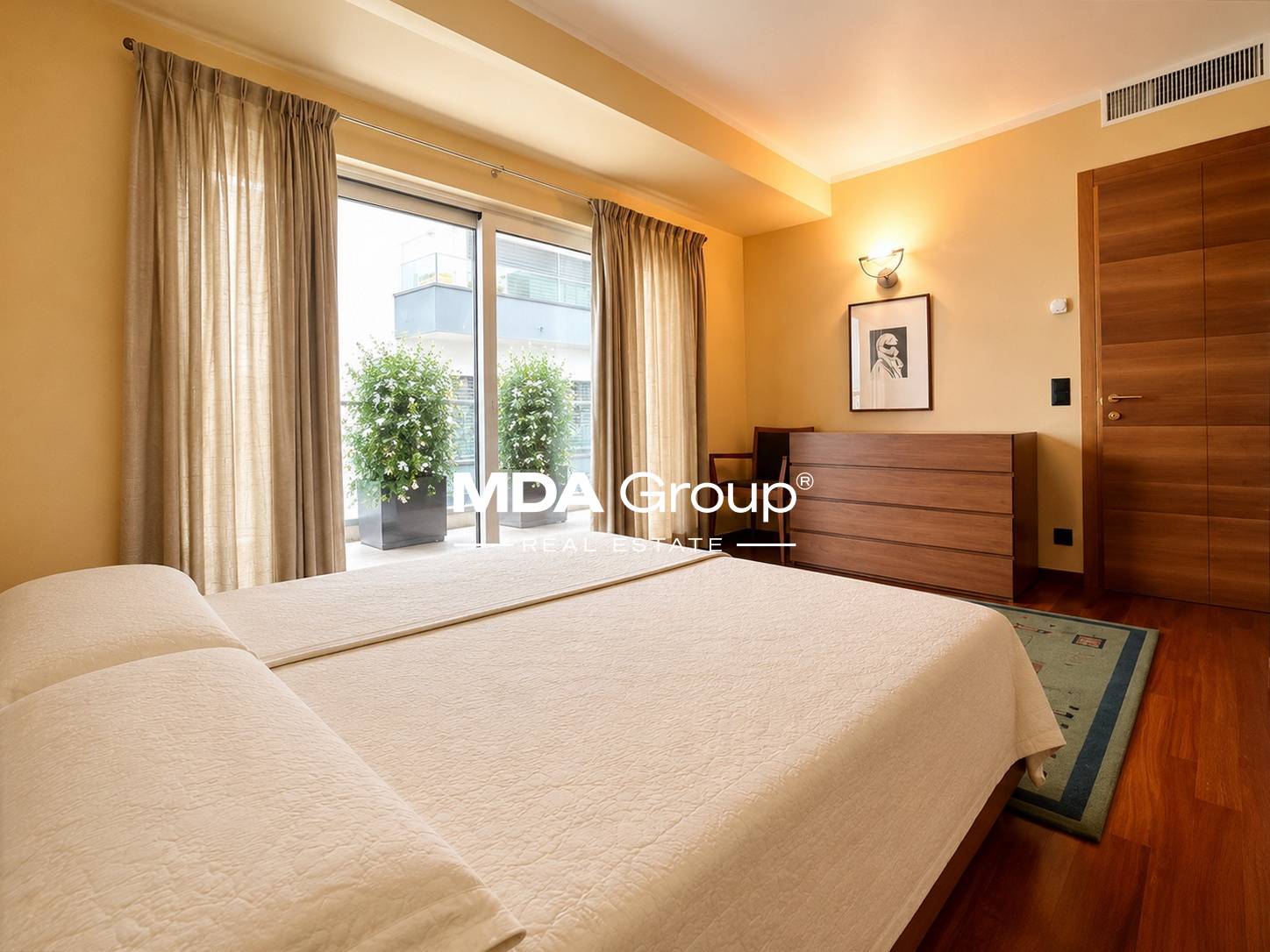 50 M DAL LAGO - CENTRALE - 53M2 TERRAZZO