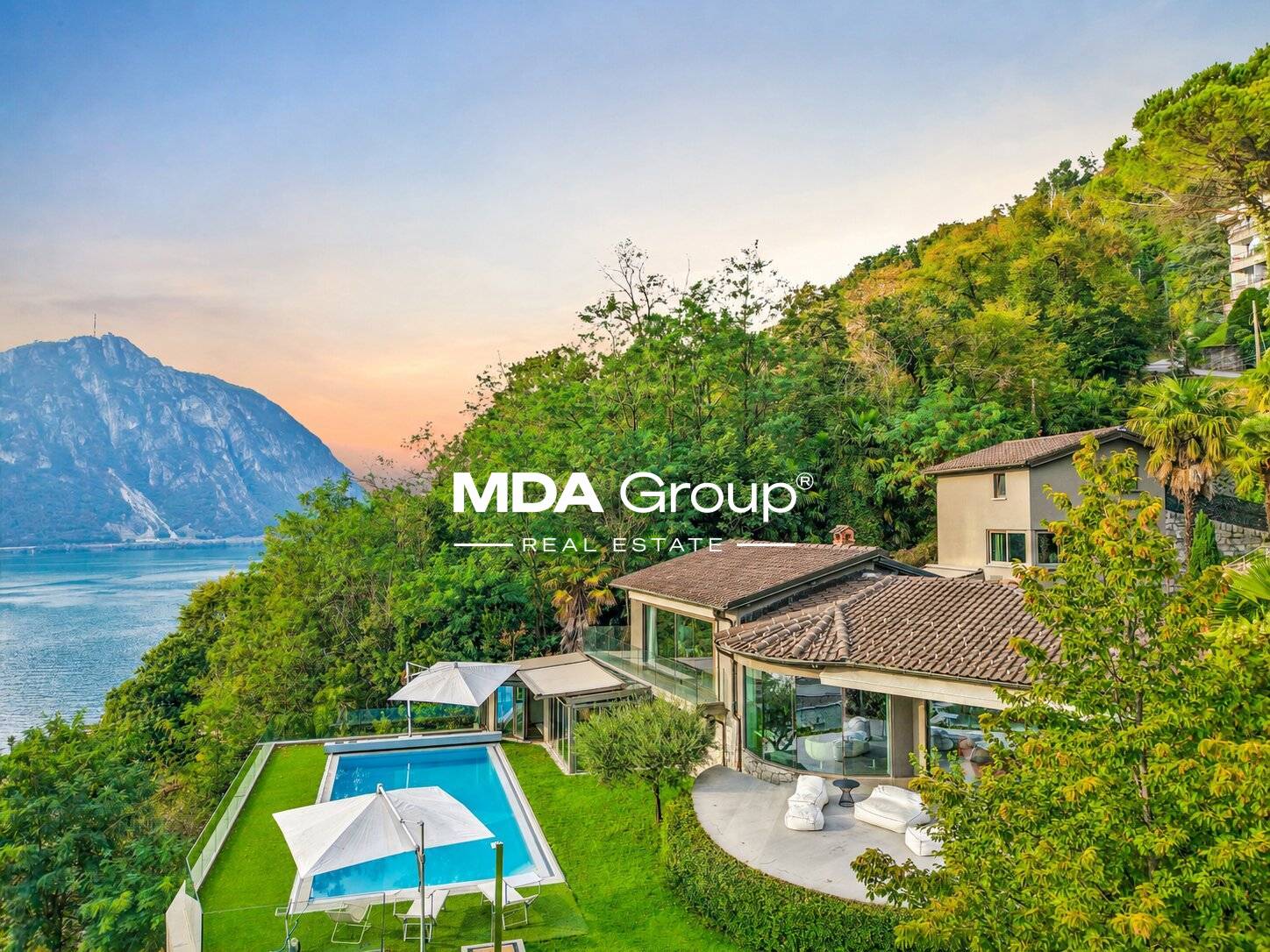 VILLA WITH POOL AND PRIVATE SPA