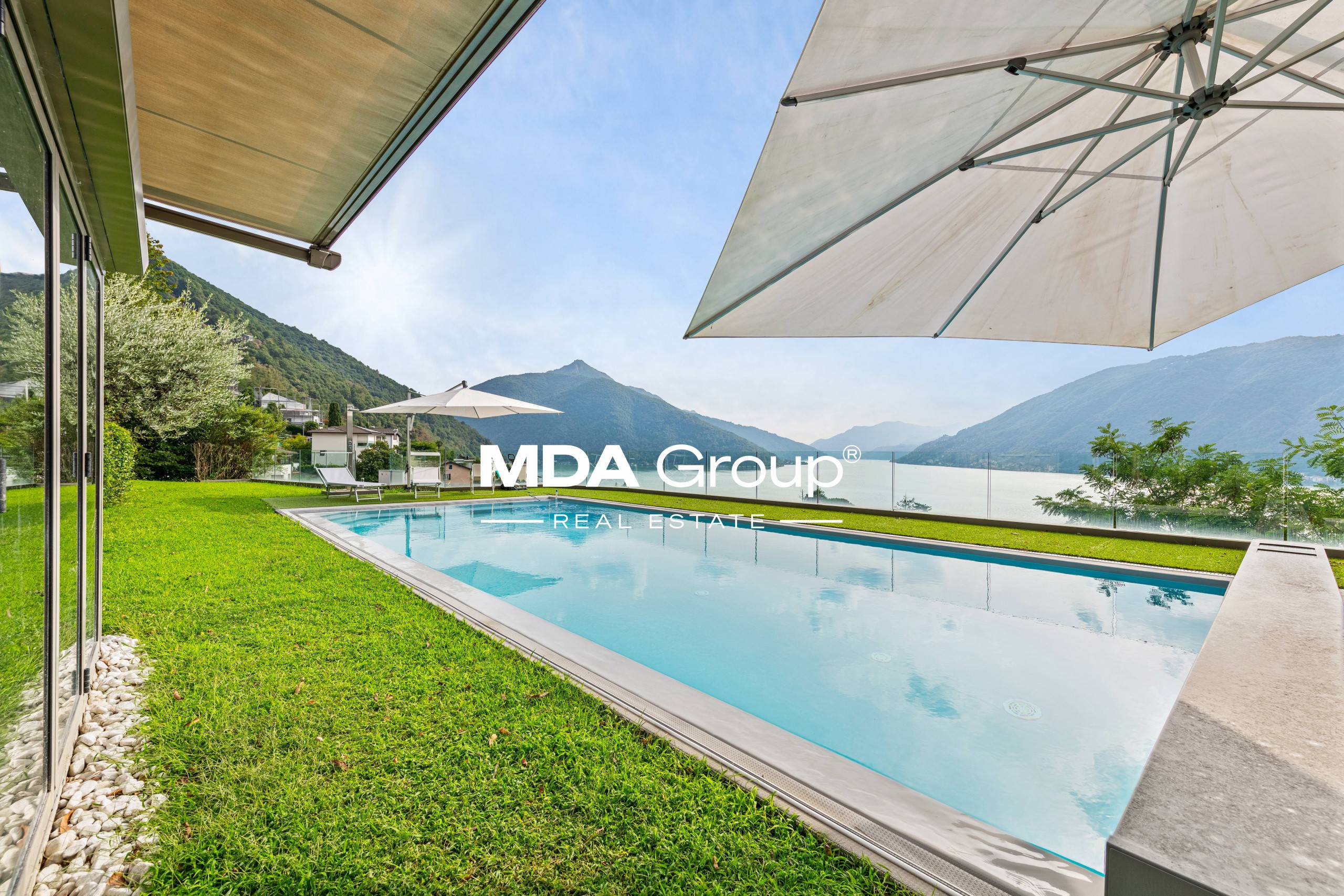 VILLA WITH POOL AND PRIVATE SPA