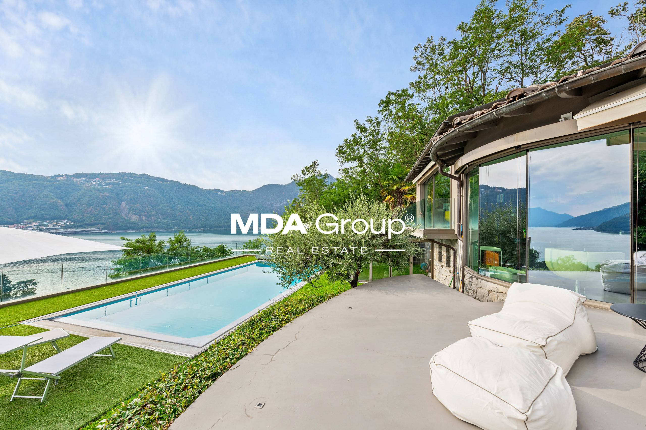 VILLA WITH POOL AND PRIVATE SPA