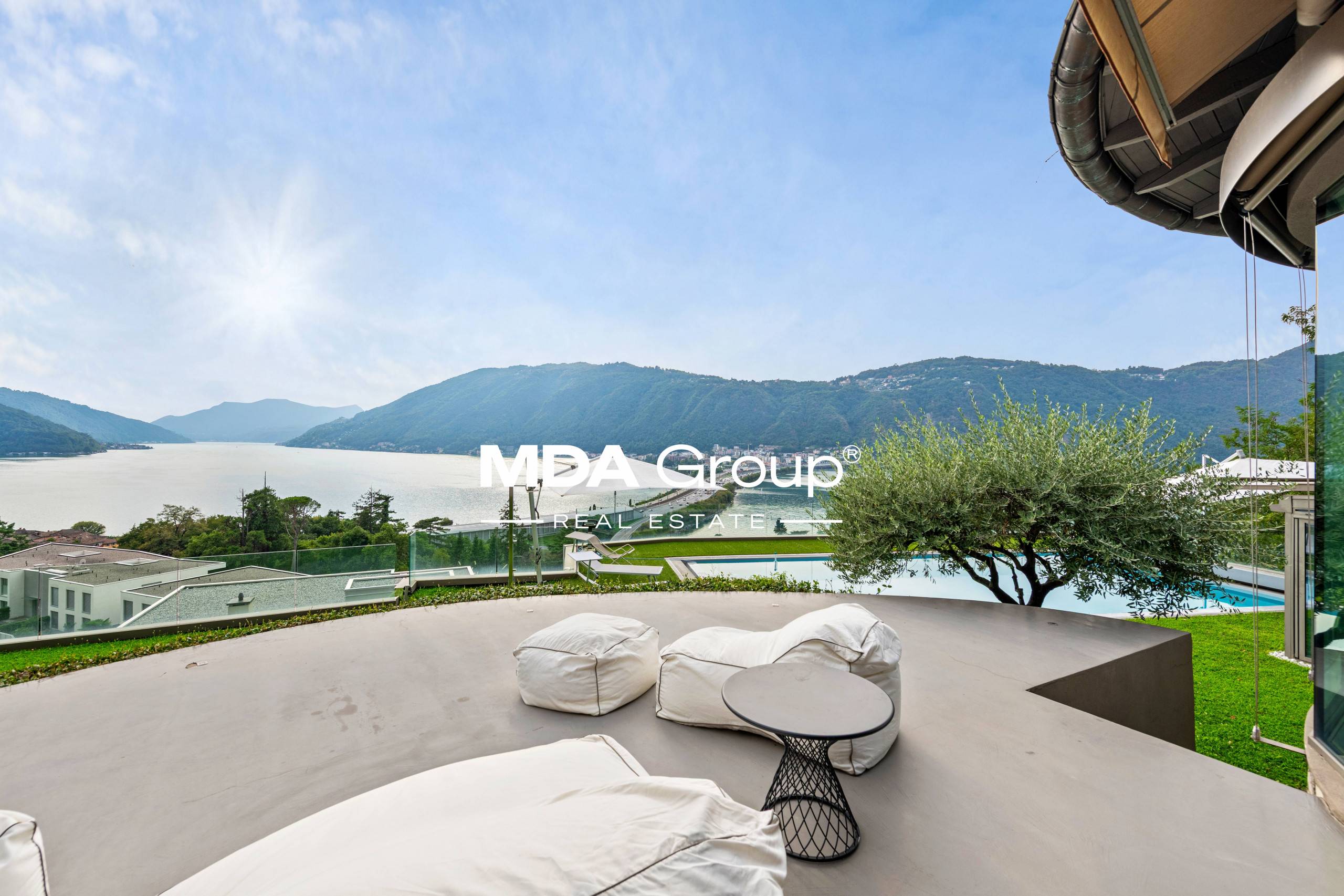 VILLA WITH POOL AND PRIVATE SPA
