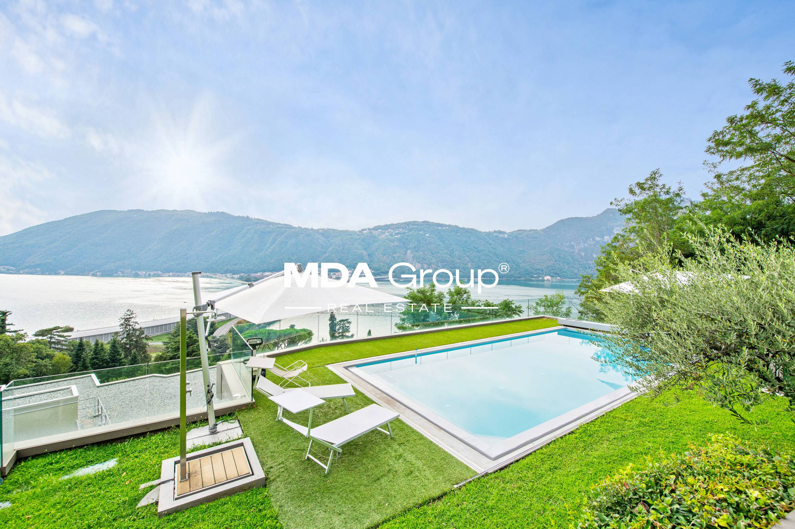 VILLA WITH POOL AND PRIVATE SPA