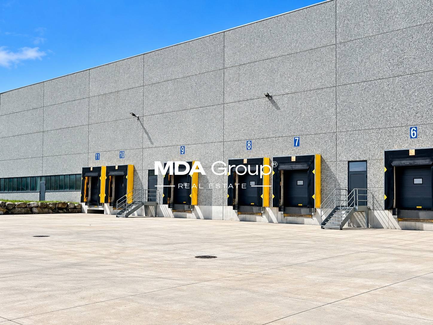 LOGISTICA-INDUSTRIALE ZONA DOGANA