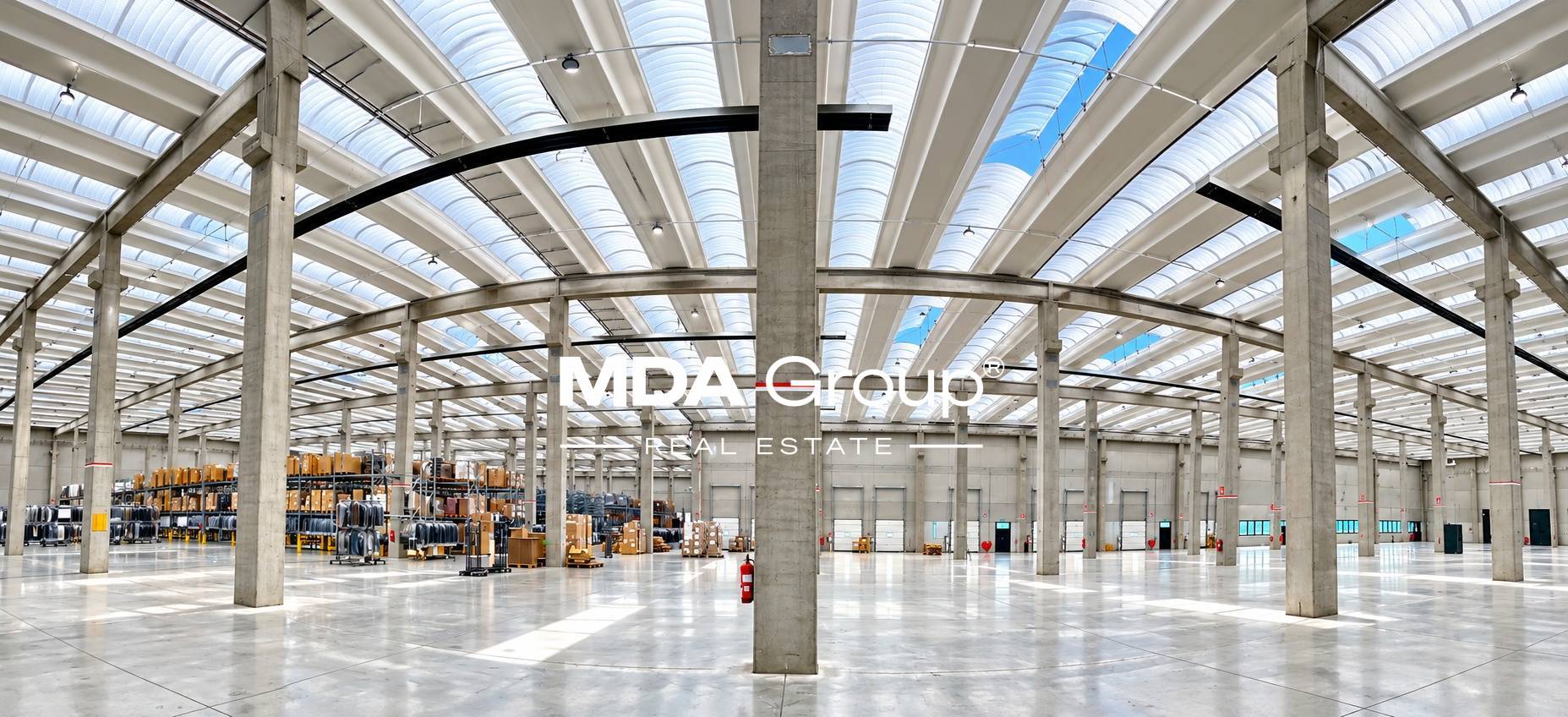 LOGISTICA-INDUSTRIALE ZONA DOGANA