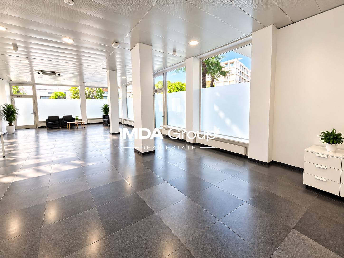 SPAZIO BUSINESS - COMFORT & POSIZIONE!