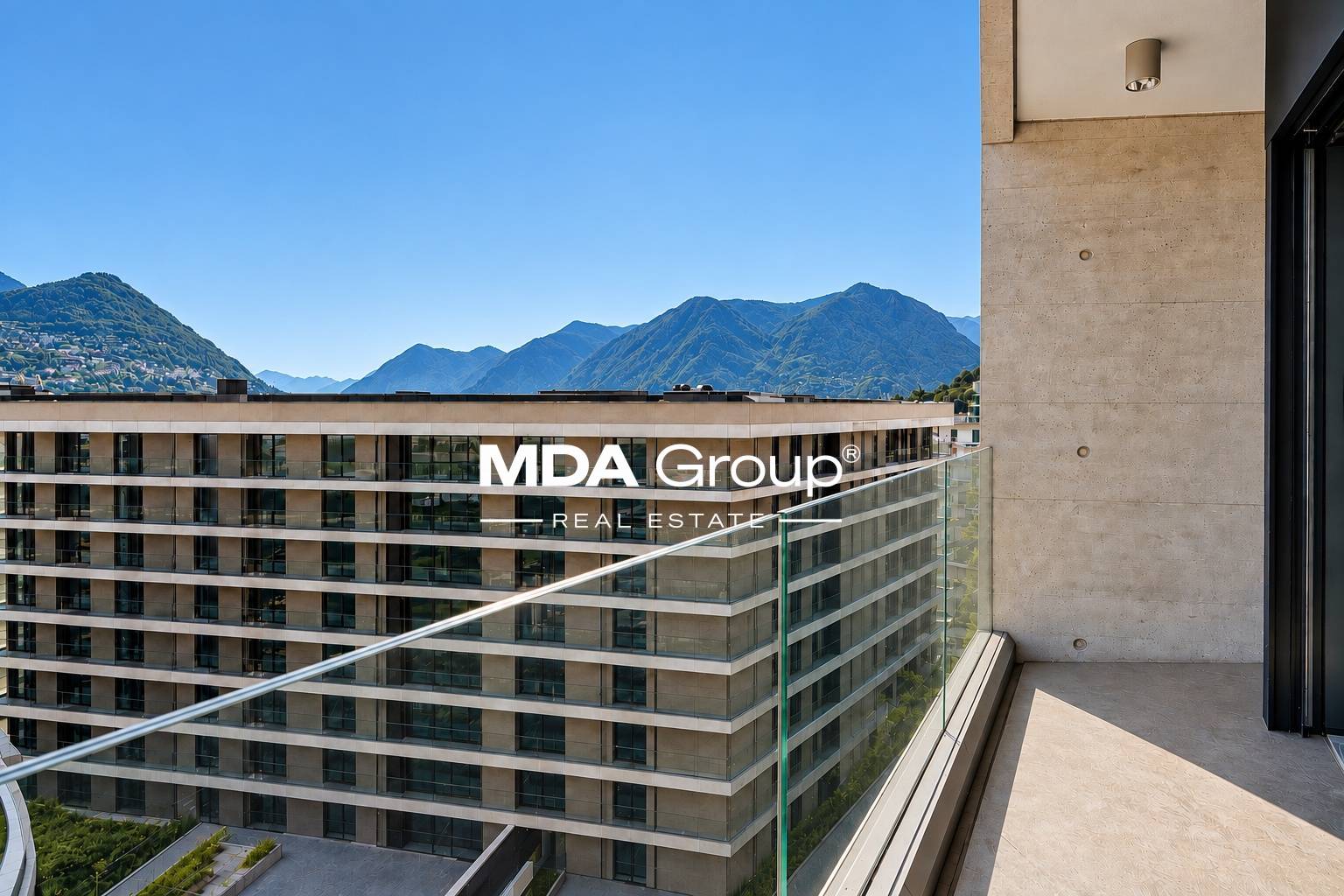 STYLISH LIVING IN LUGANO