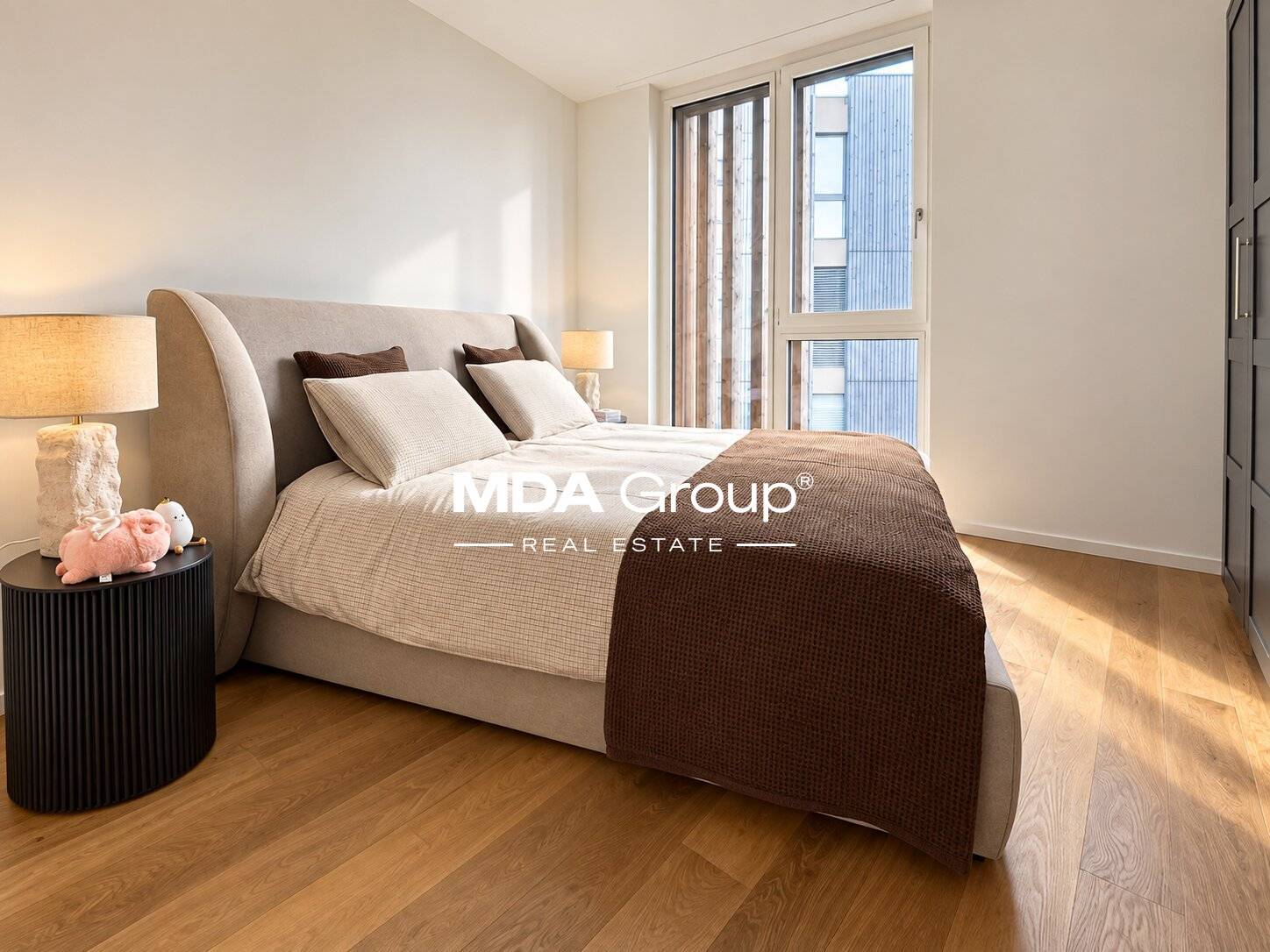 ATTICO CON VISTA LAGO E ROOF GARDEN