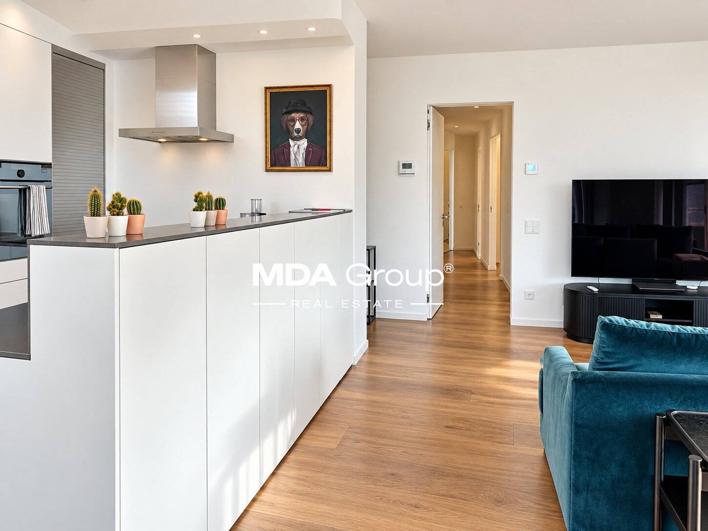 ATTICO CON VISTA LAGO E ROOF GARDEN