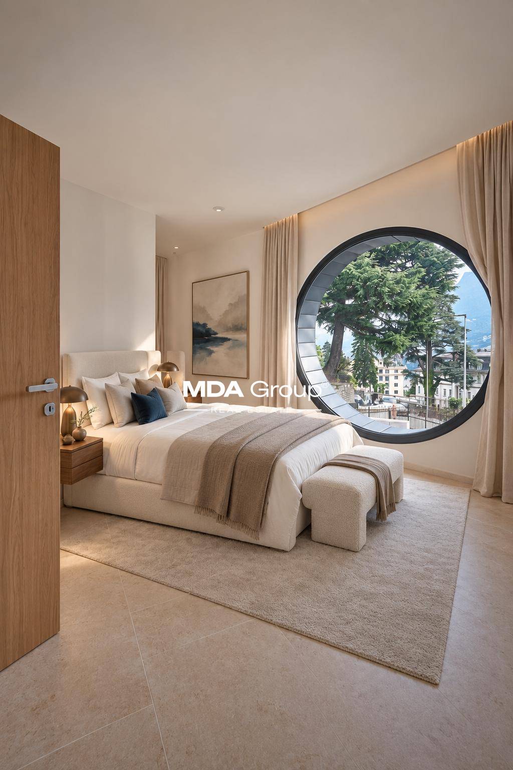 STYLISH LIVING IN LUGANO