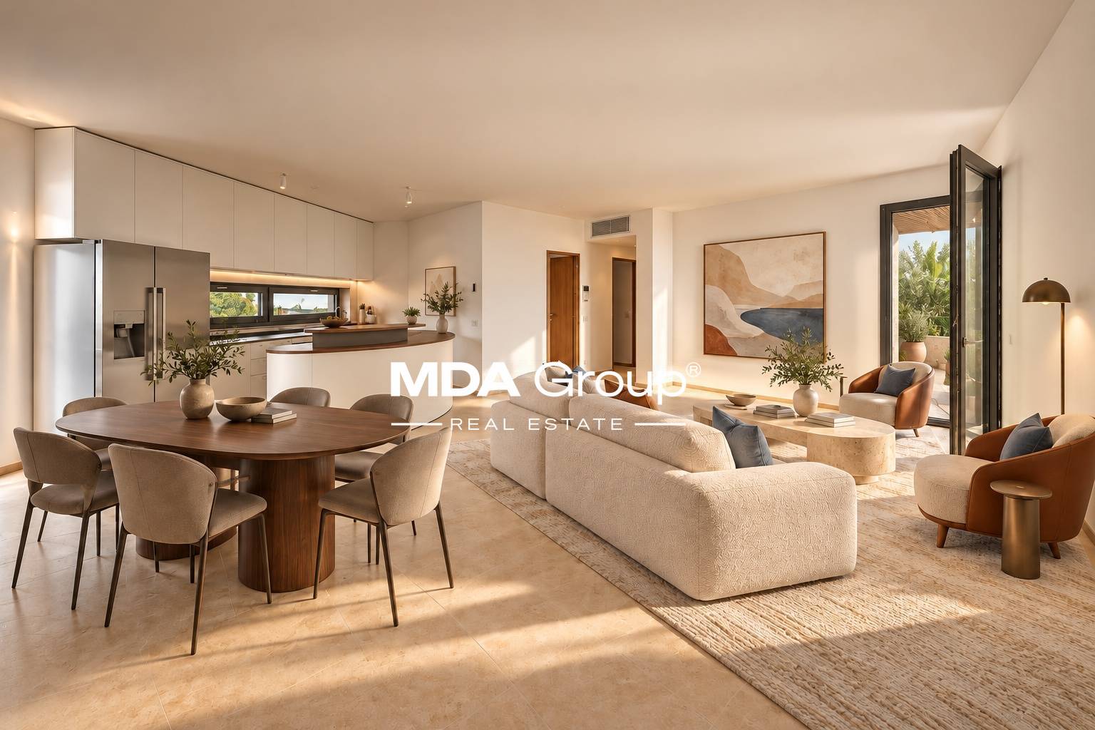 STYLISH LIVING IN LUGANO
