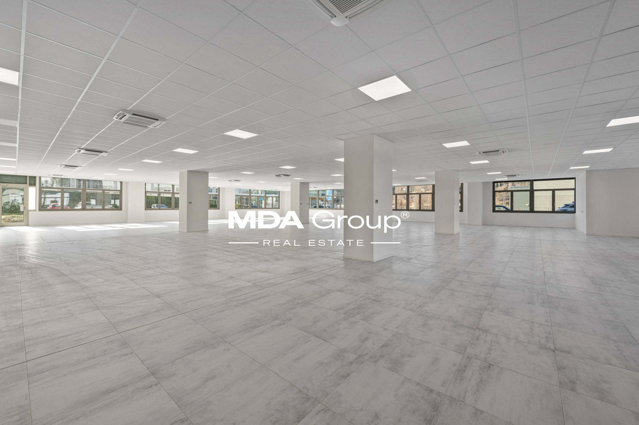 BUSINESS HUB - PRESTIGIO E LOCATION