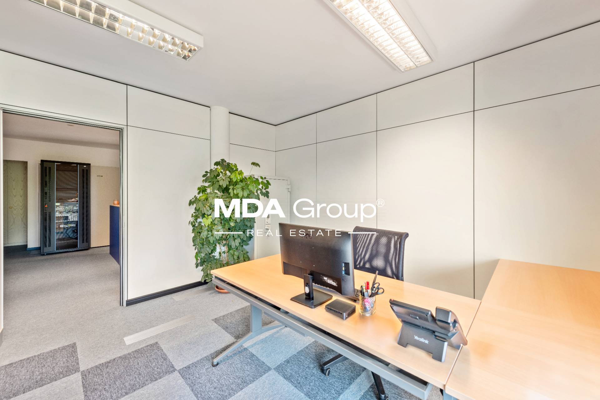 UFFICIO  MULTITASKING - ZONA USI  & EOC