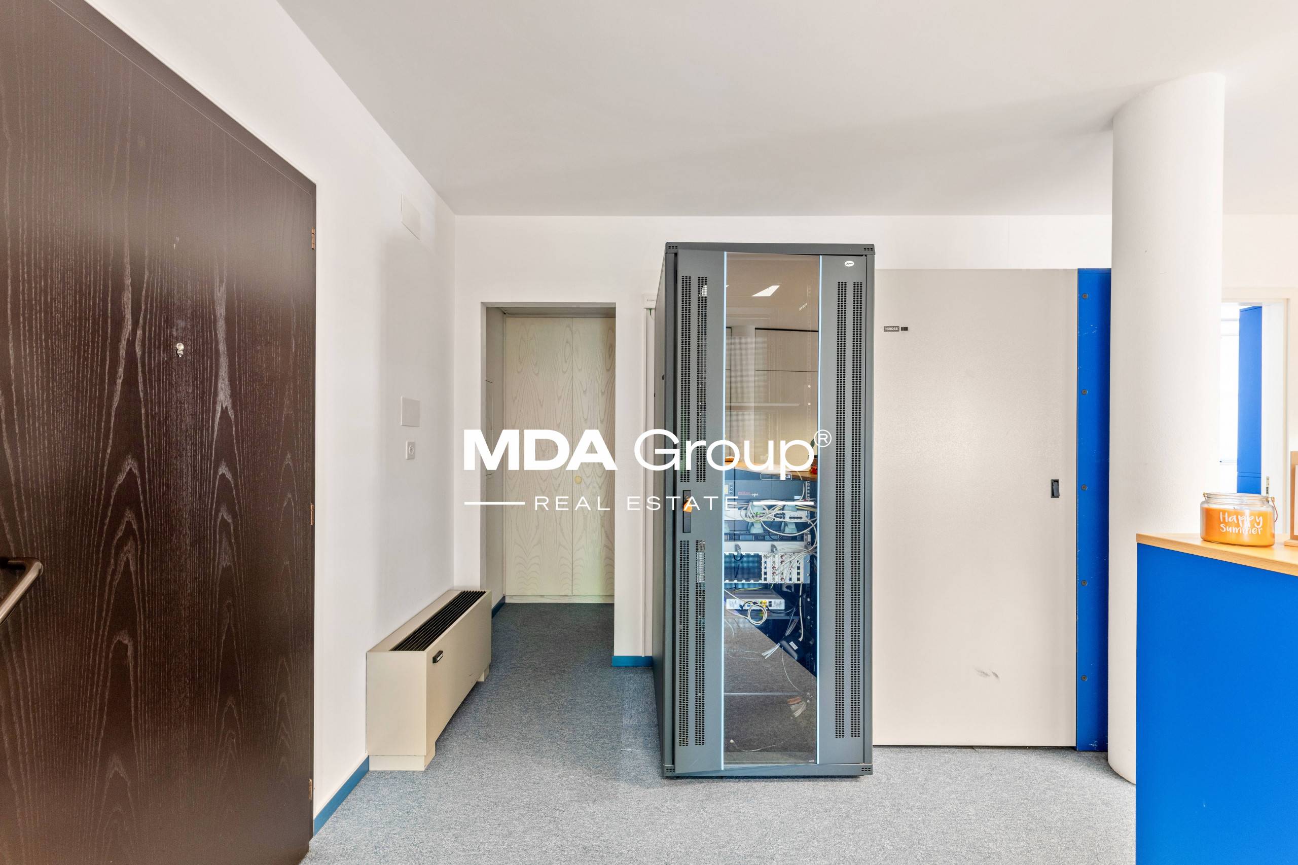 UFFICIO  MULTITASKING - ZONA USI  & EOC