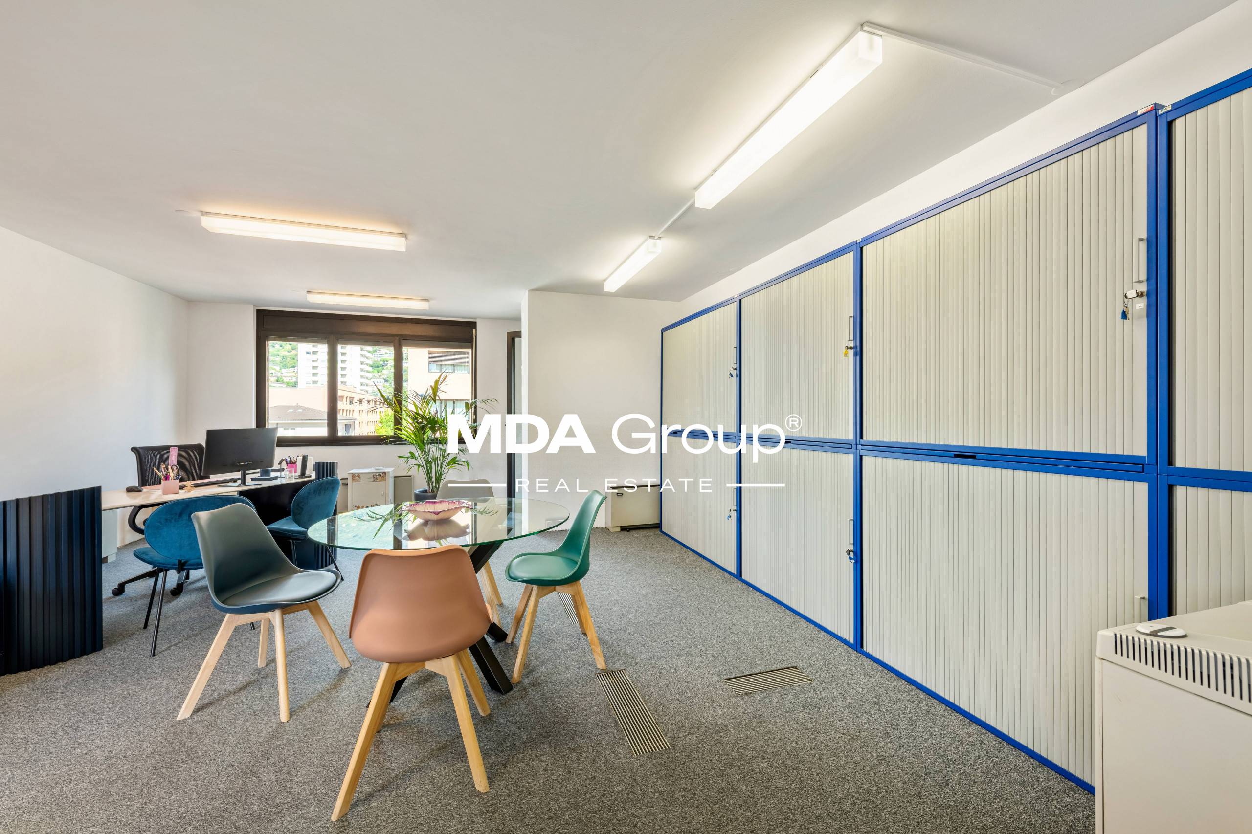 UFFICIO  MULTITASKING - ZONA USI  & EOC