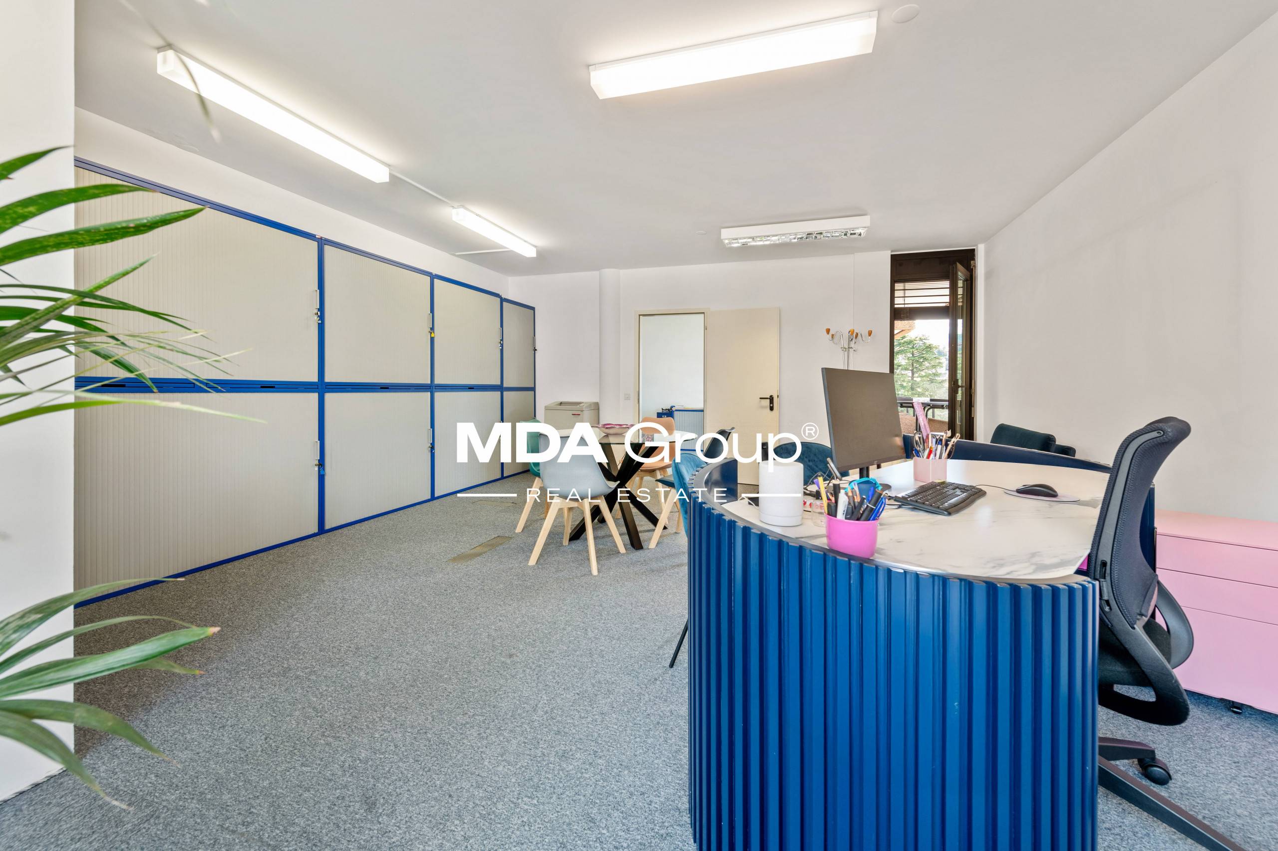 UFFICIO  MULTITASKING - ZONA USI  & EOC