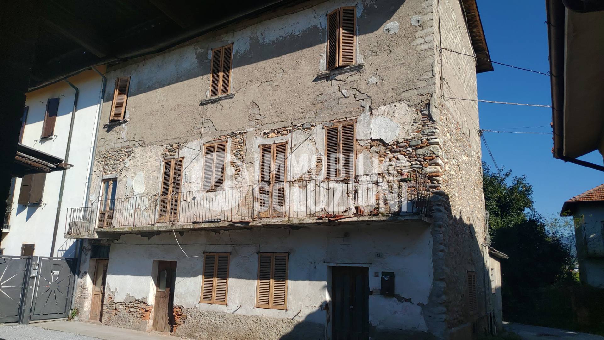 Rustico in vendita a Almenno San Bartolomeo (BG)