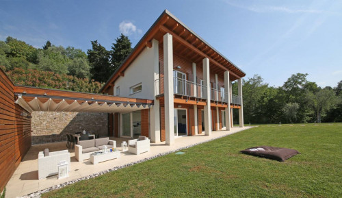 Villa Singola in vendita a Gardone Riviera