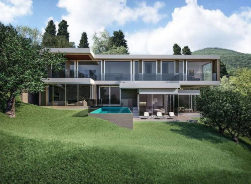 Terreno edificabile in vendita a Gardone Riviera