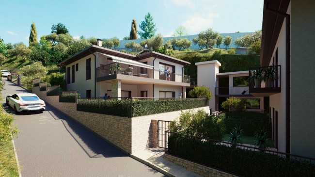 Appartamento in vendita a Gardone Riviera