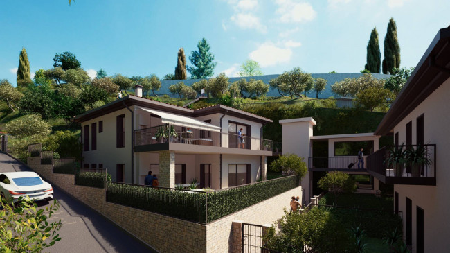 Appartamento in vendita a Gardone Riviera