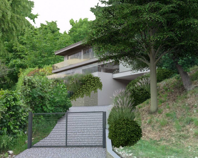 Terreno edificabile in vendita a Gardone Riviera