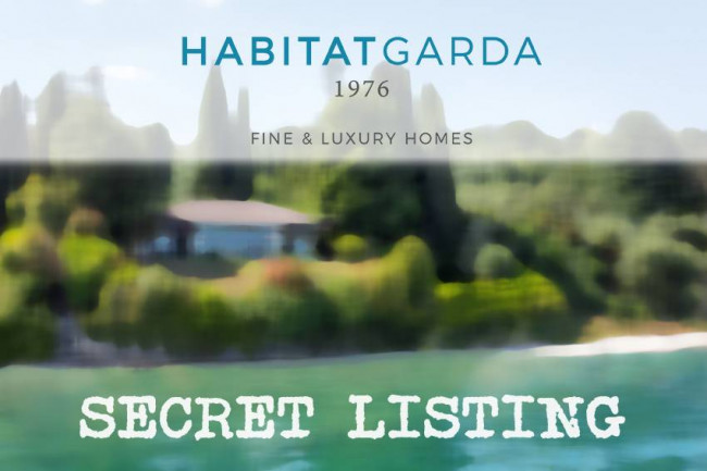 Villa Singola in vendita a Manerba del Garda