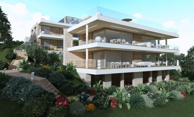 Duplex in vendita a Toscolano-Maderno