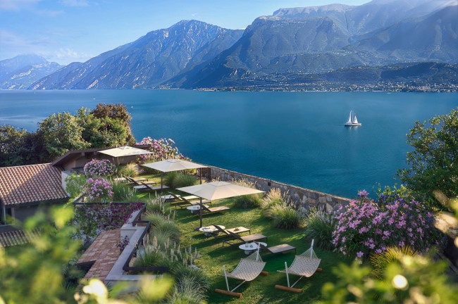 Appartamento in vendita a Tremosine