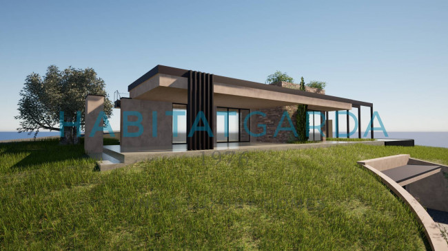 Villa Singola in vendita a San Felice del Benaco