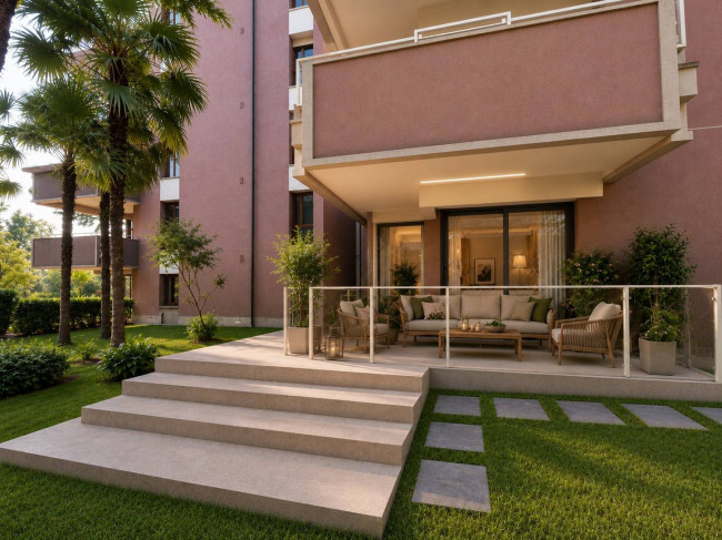 Appartamento in vendita a Gardone Riviera