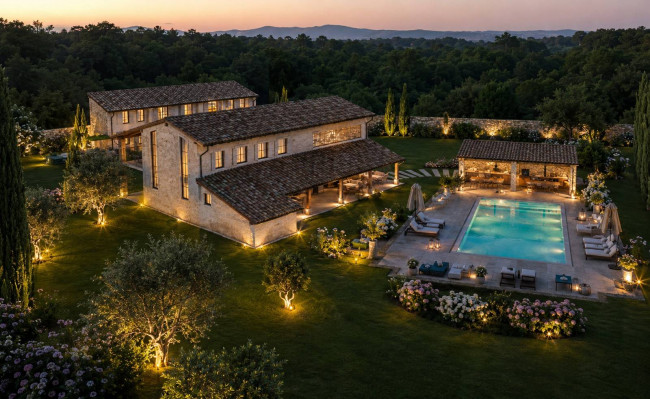 Cascina/Casale in vendita a San Felice del Benaco