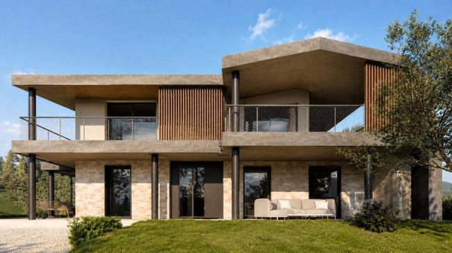 Villa zum kauf in Toscolano-Maderno