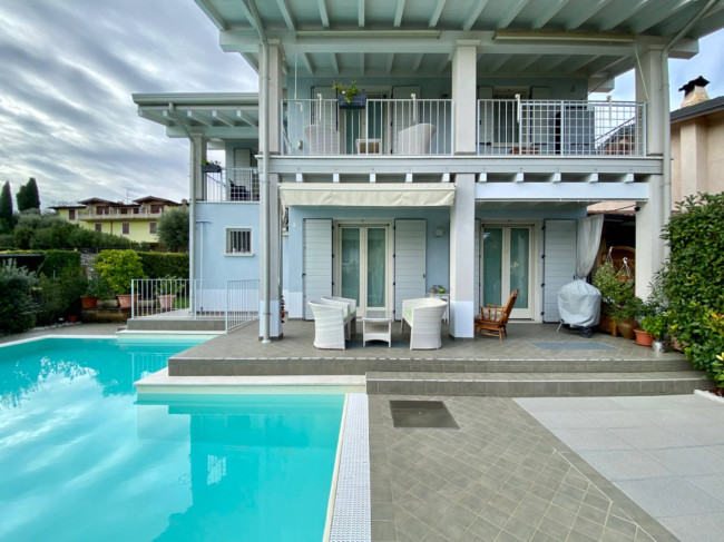 Villa Singola in vendita a Polpenazze del Garda