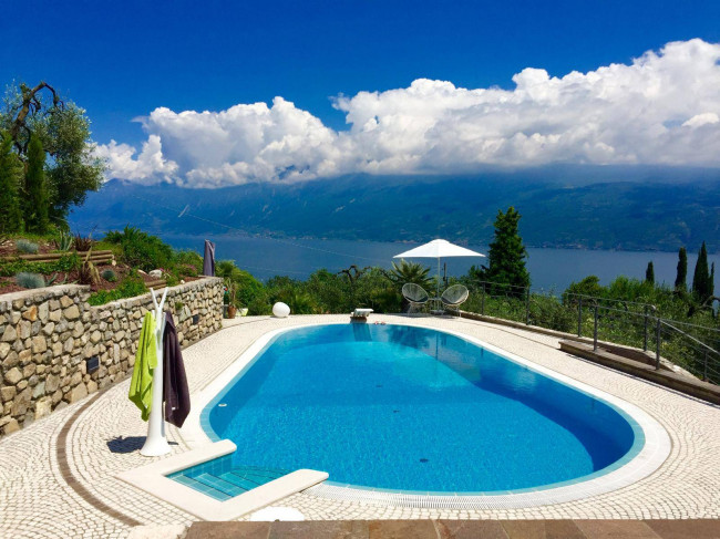 Villa zum kauf in Toscolano-Maderno