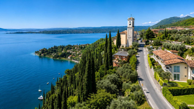 Baugrundstück zum kauf in Toscolano-Maderno
