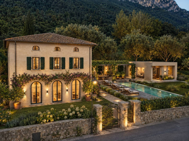 Villa zum kauf in Gargnano