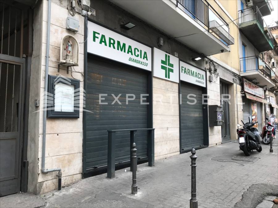 Fondo commerciale in vendita a Catania (CT)