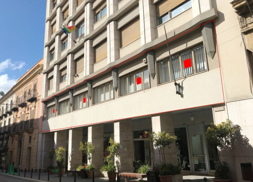 Studio/Ufficio in vendita a Caltanissetta (CL)