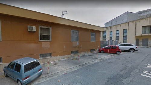 Intero stabile industriale in vendita a Alcamo (TP)