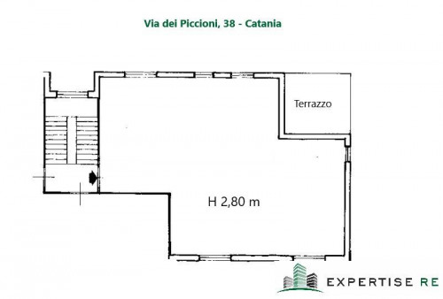 Ufficio in vendita a Catania (CT)
