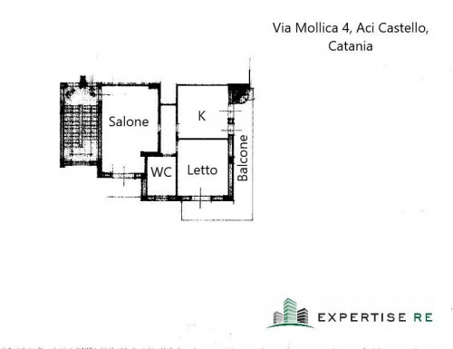 Appartamento in vendita a Aci Castello (CT)