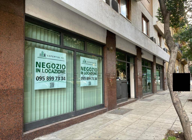 Locale commerciale in affitto a Palermo (PA)
