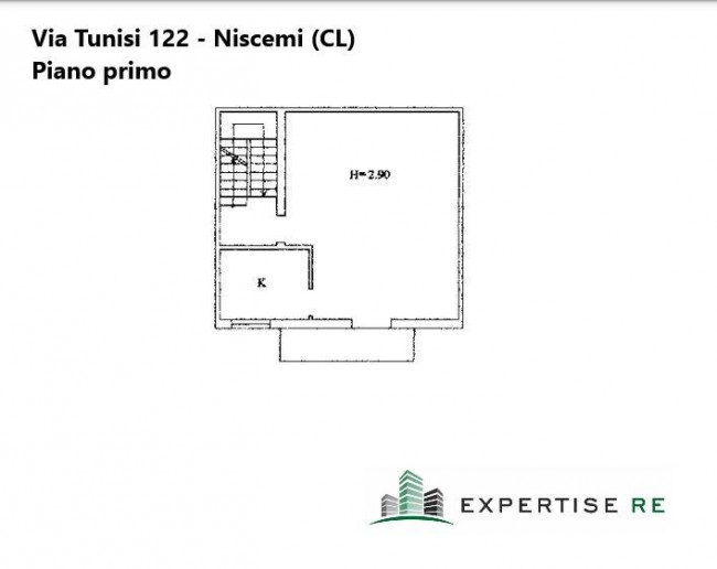 Appartamento in vendita a Niscemi (CL)