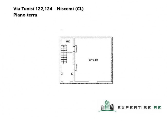 Appartamento in vendita a Niscemi (CL)