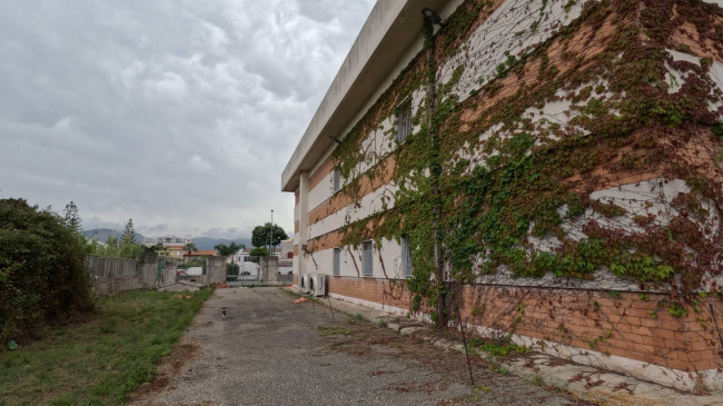Intero stabile industriale in vendita a Messina (ME)